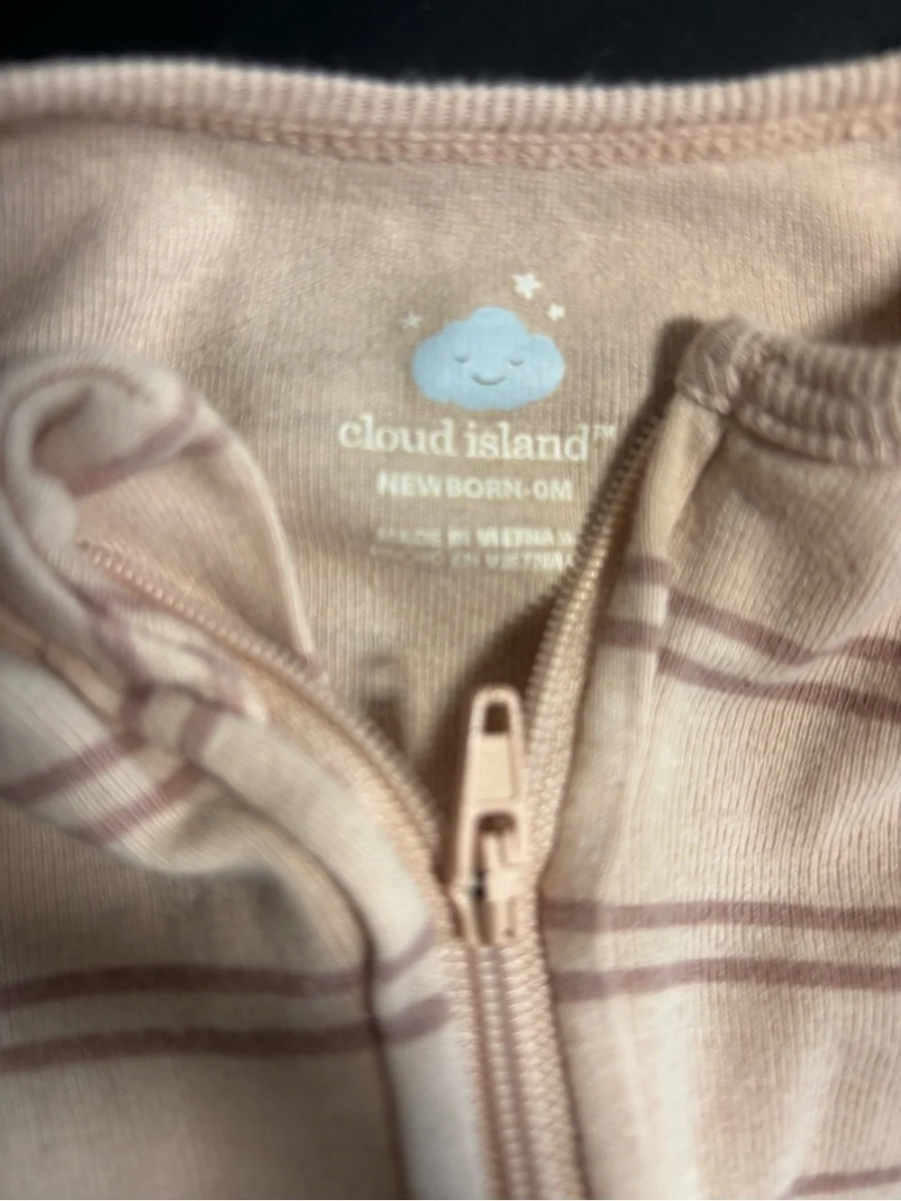 cloud island cozy one